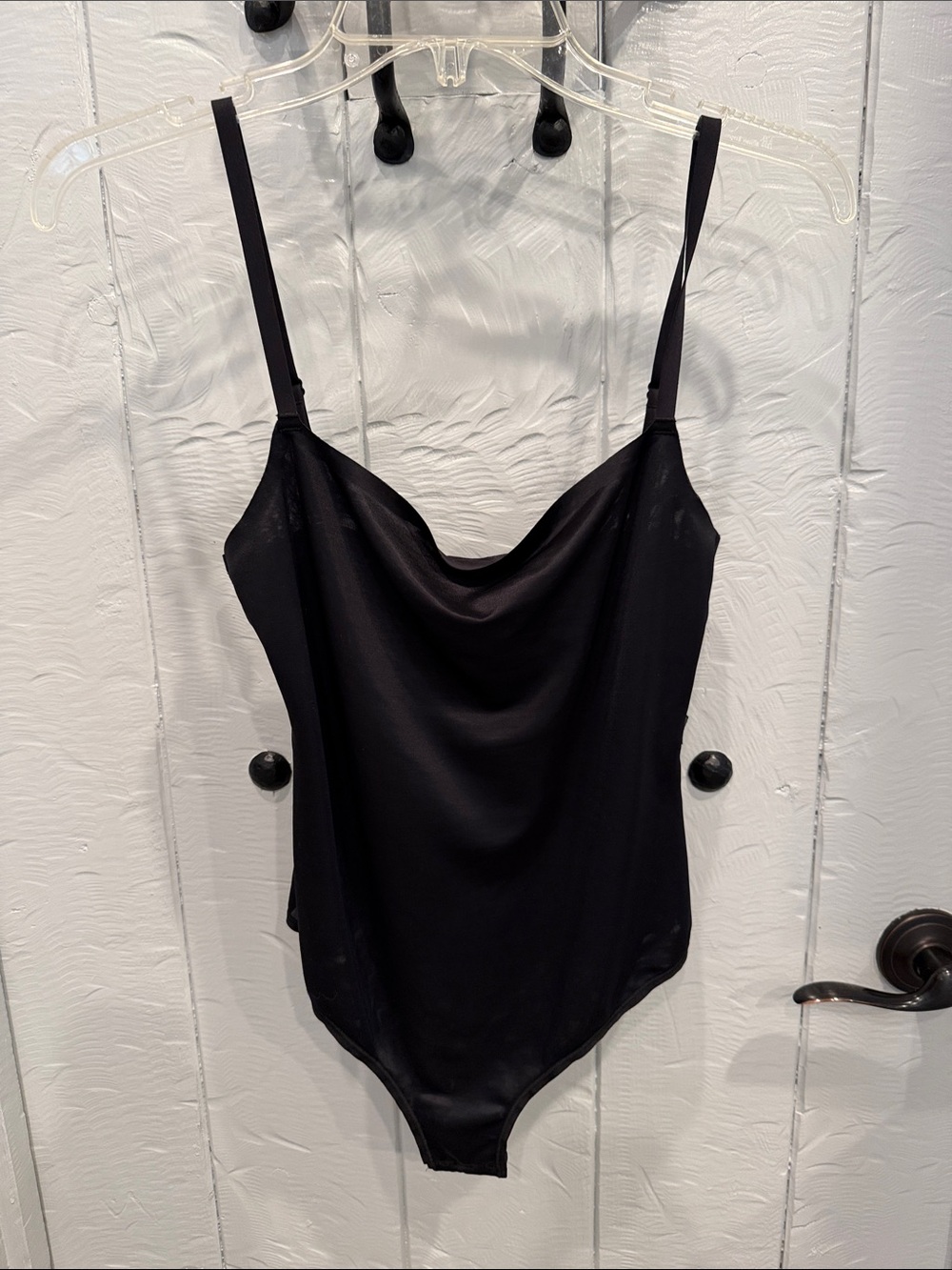 Skims Barely There Shapewear Bodysuit M NWT